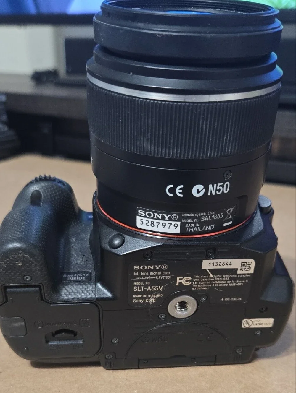 Sony tested working